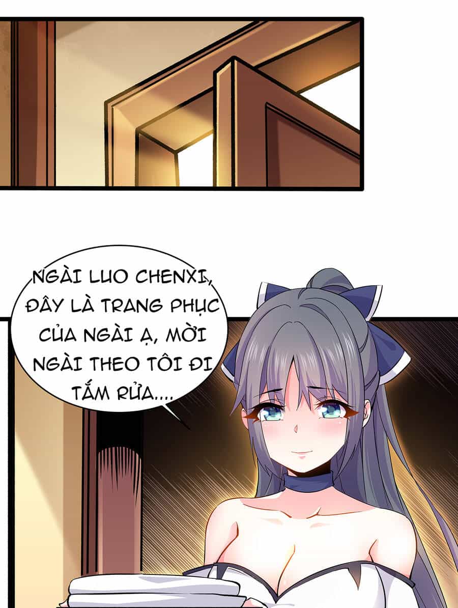 Sức Mạnh Của Ma Thần Vương - Chương 3 - ảnh 54