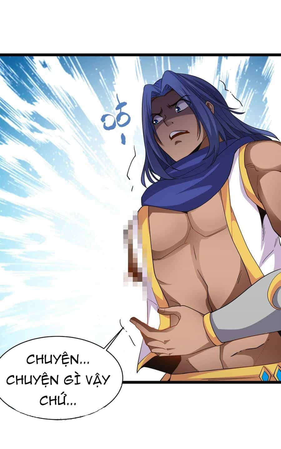 Sức Mạnh Của Ma Thần Vương - Chương 35 - ảnh 37