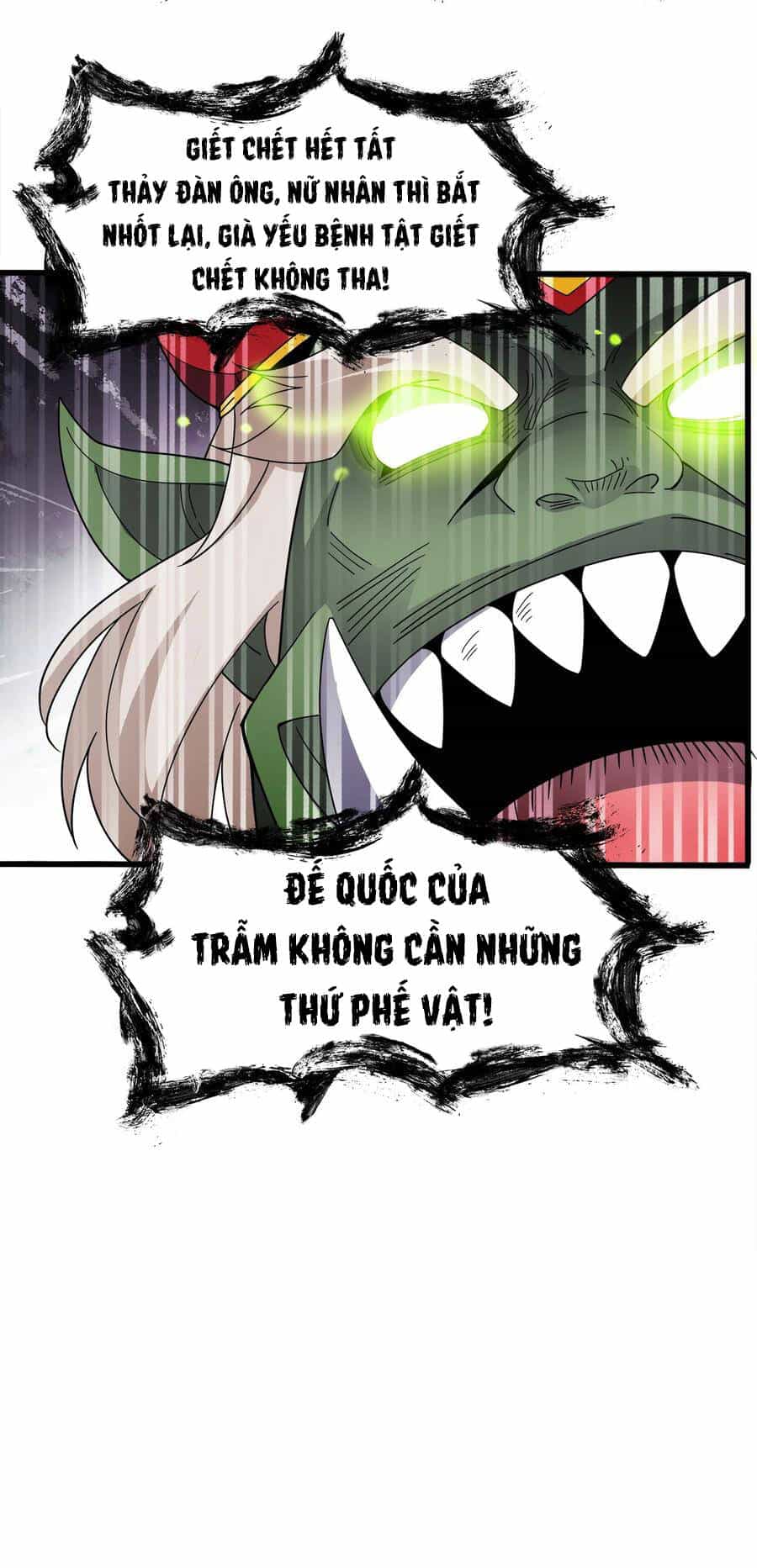 Sức Mạnh Của Ma Thần Vương - Chương 36 - ảnh 12
