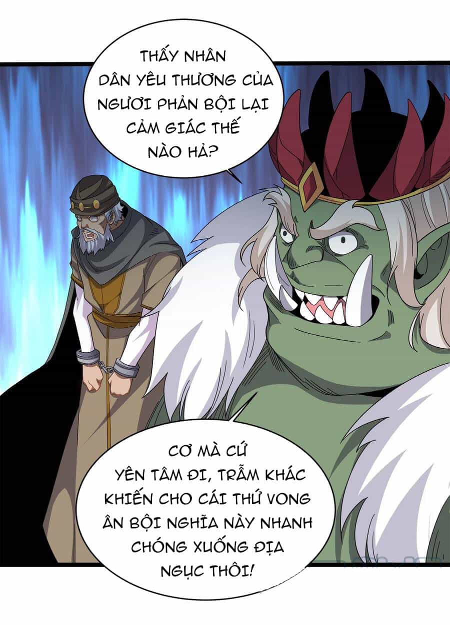 Sức Mạnh Của Ma Thần Vương - Chương 36 - ảnh 13