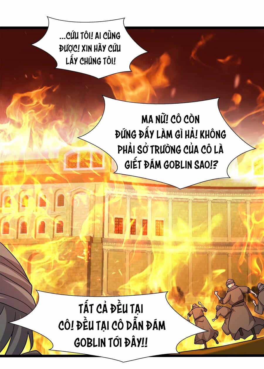 Sức Mạnh Của Ma Thần Vương - Chương 36 - ảnh 18
