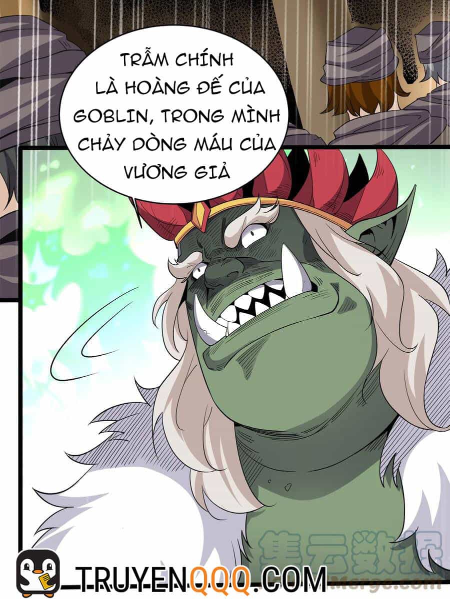 Sức Mạnh Của Ma Thần Vương - Chương 36 - ảnh 3