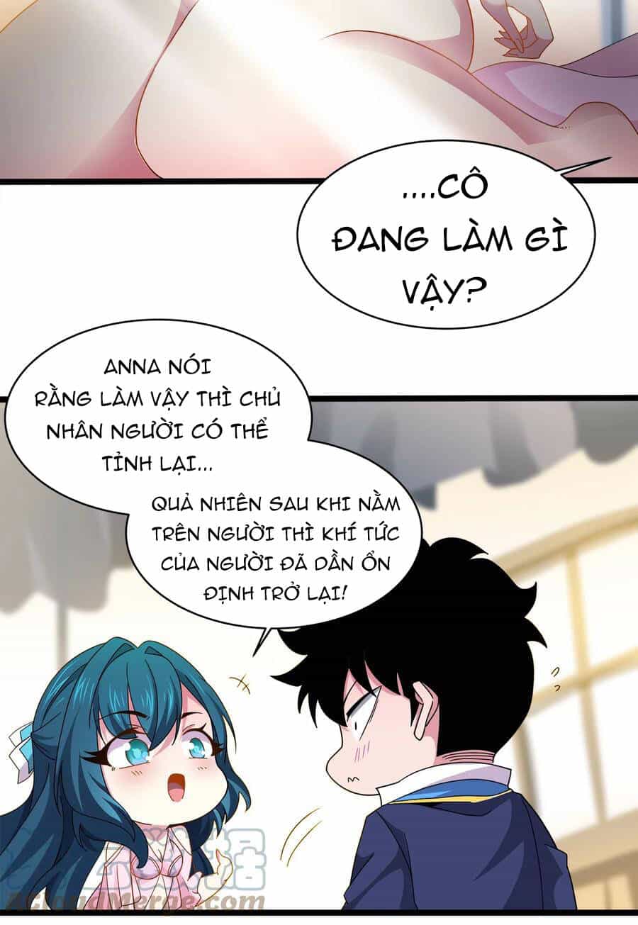 Sức Mạnh Của Ma Thần Vương - Chương 38 - ảnh 47