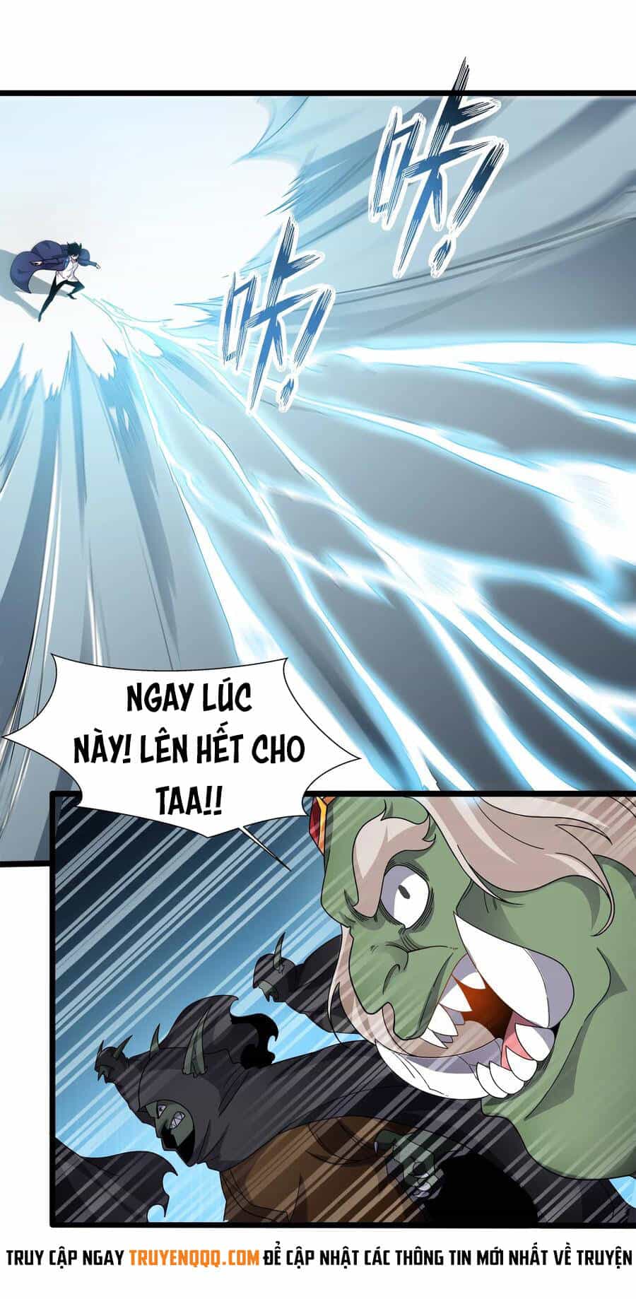 Sức Mạnh Của Ma Thần Vương - Chương 38 - ảnh 7