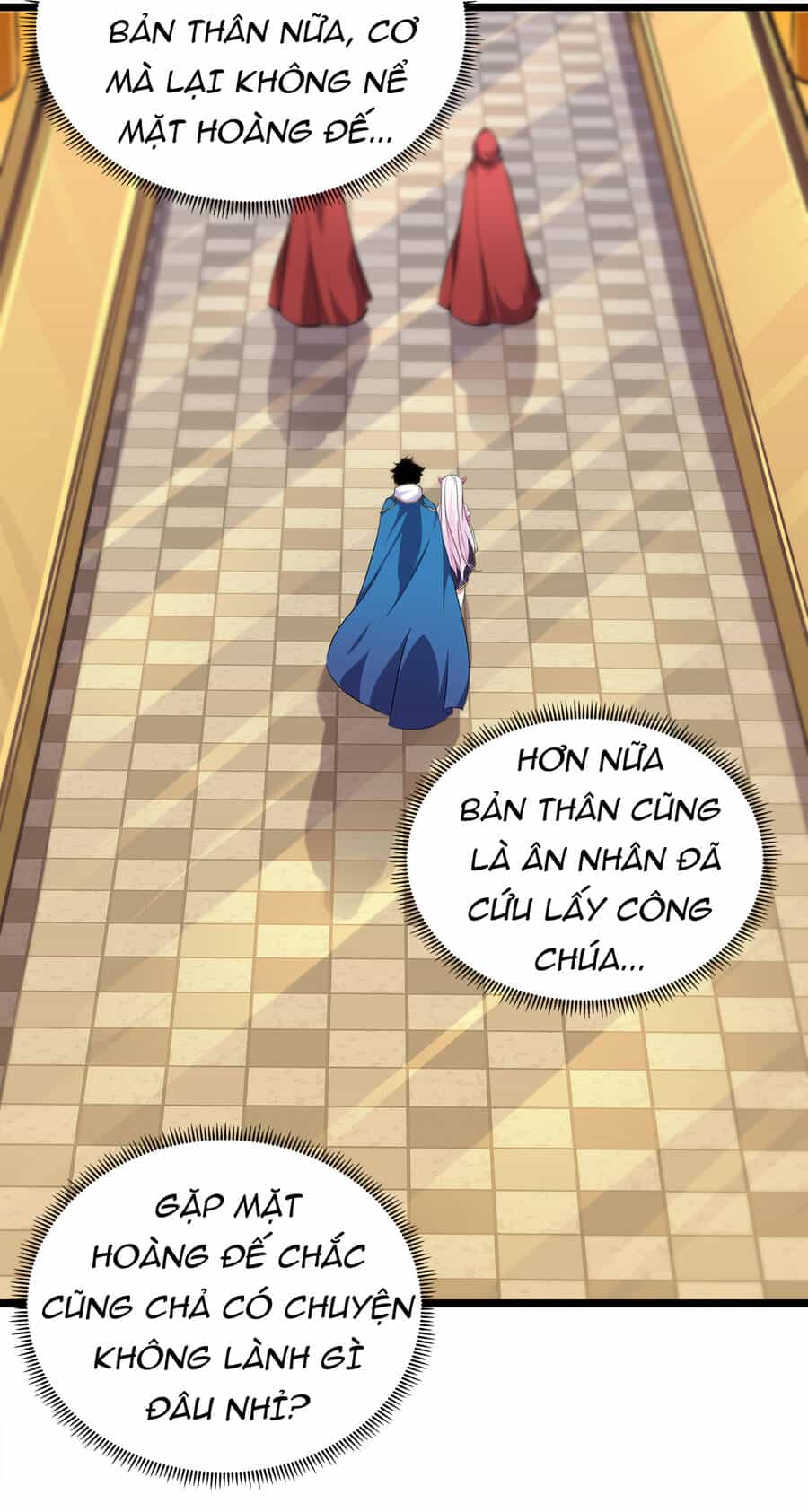 Sức Mạnh Của Ma Thần Vương - Chương 4 - ảnh 14