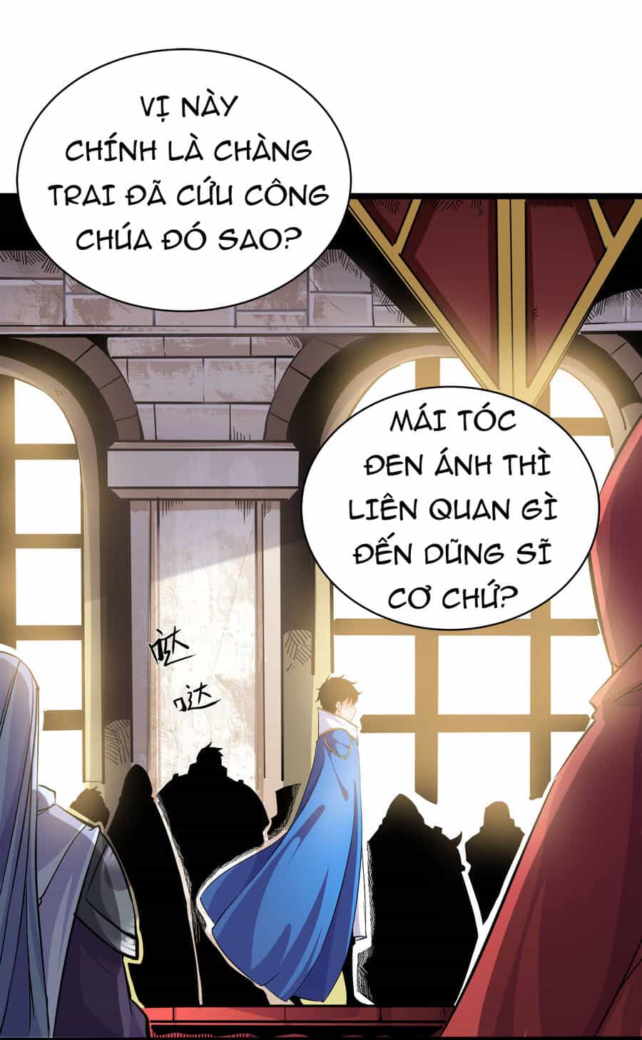 Sức Mạnh Của Ma Thần Vương - Chương 4 - ảnh 17
