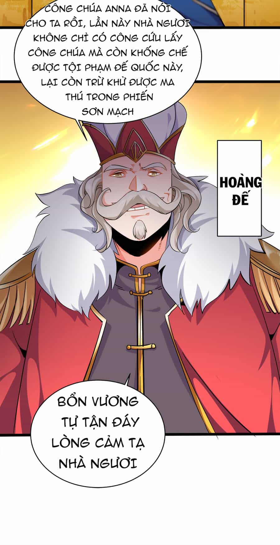 Sức Mạnh Của Ma Thần Vương - Chương 4 - ảnh 19