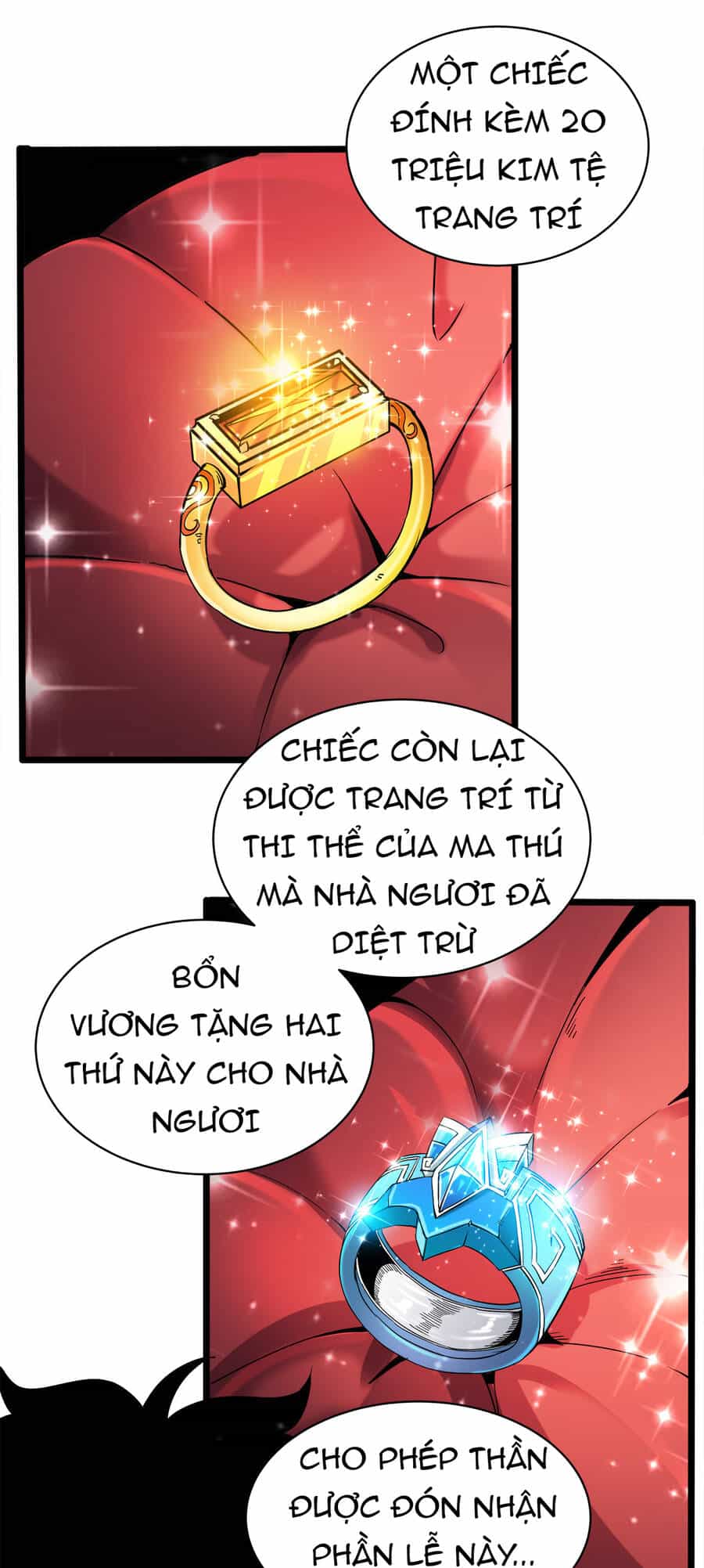 Sức Mạnh Của Ma Thần Vương - Chương 4 - ảnh 21