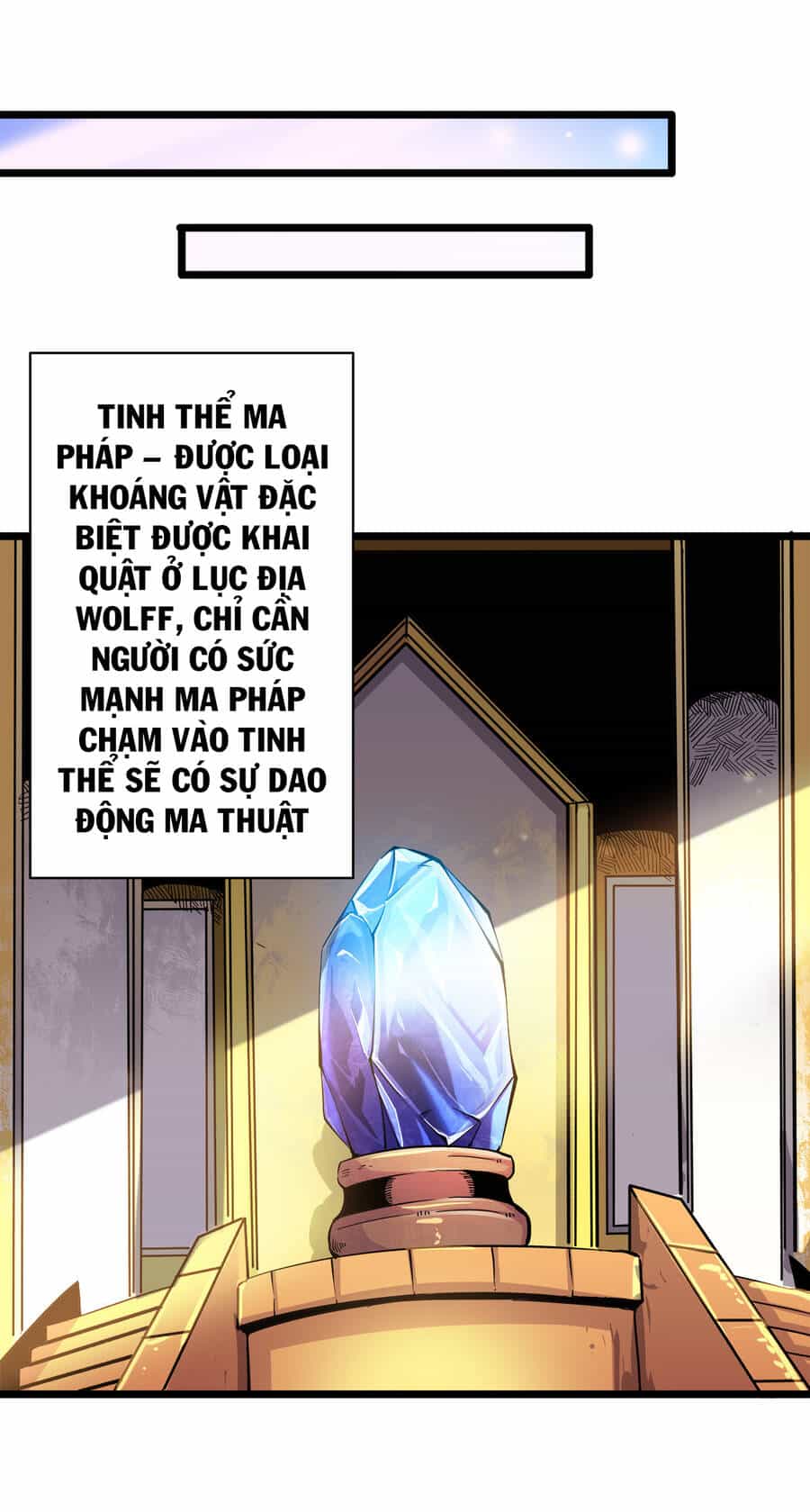 Sức Mạnh Của Ma Thần Vương - Chương 4 - ảnh 27