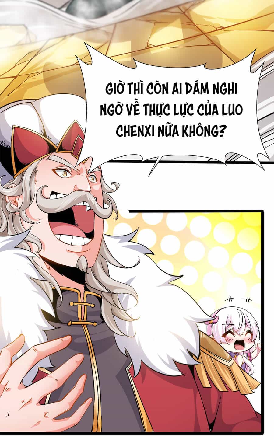 Sức Mạnh Của Ma Thần Vương - Chương 4 - ảnh 38
