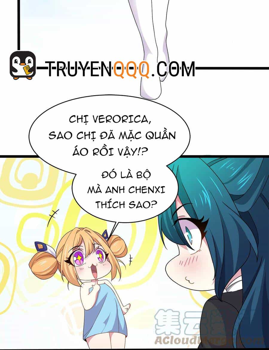 Sức Mạnh Của Ma Thần Vương - Chương 40 - ảnh 23
