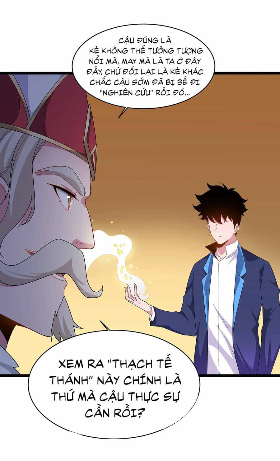 Sức Mạnh Của Ma Thần Vương - Chương 41 - ảnh 17