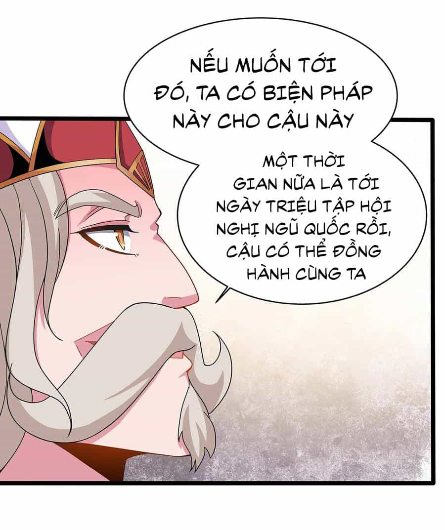 Sức Mạnh Của Ma Thần Vương - Chương 41 - ảnh 30