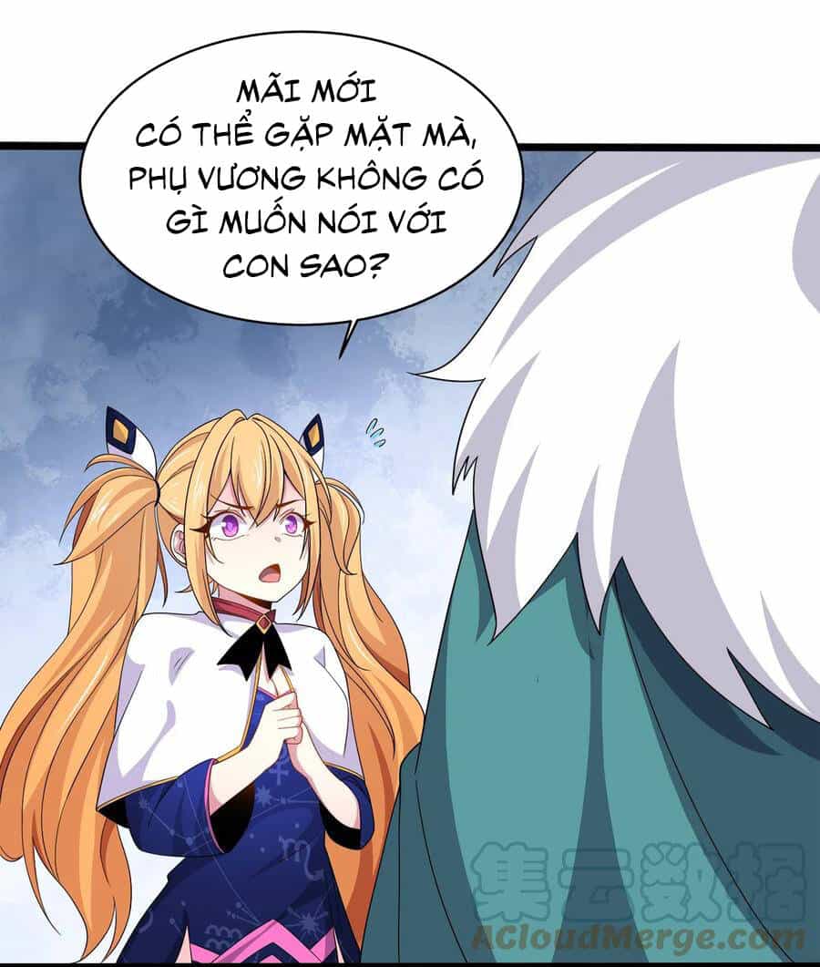 Sức Mạnh Của Ma Thần Vương - Chương 44 - ảnh 19