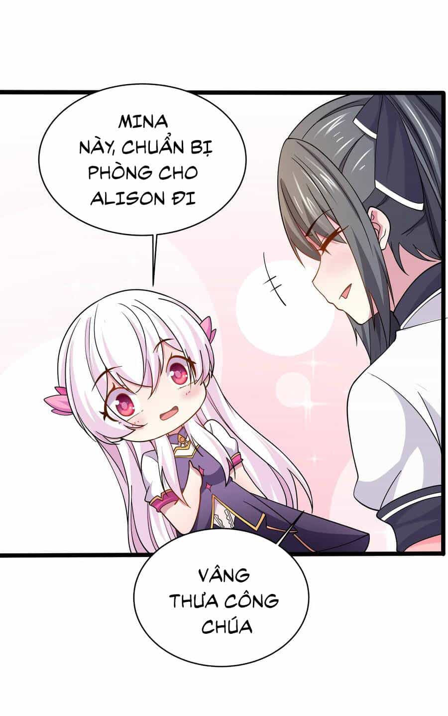 Sức Mạnh Của Ma Thần Vương - Chương 45 - ảnh 14