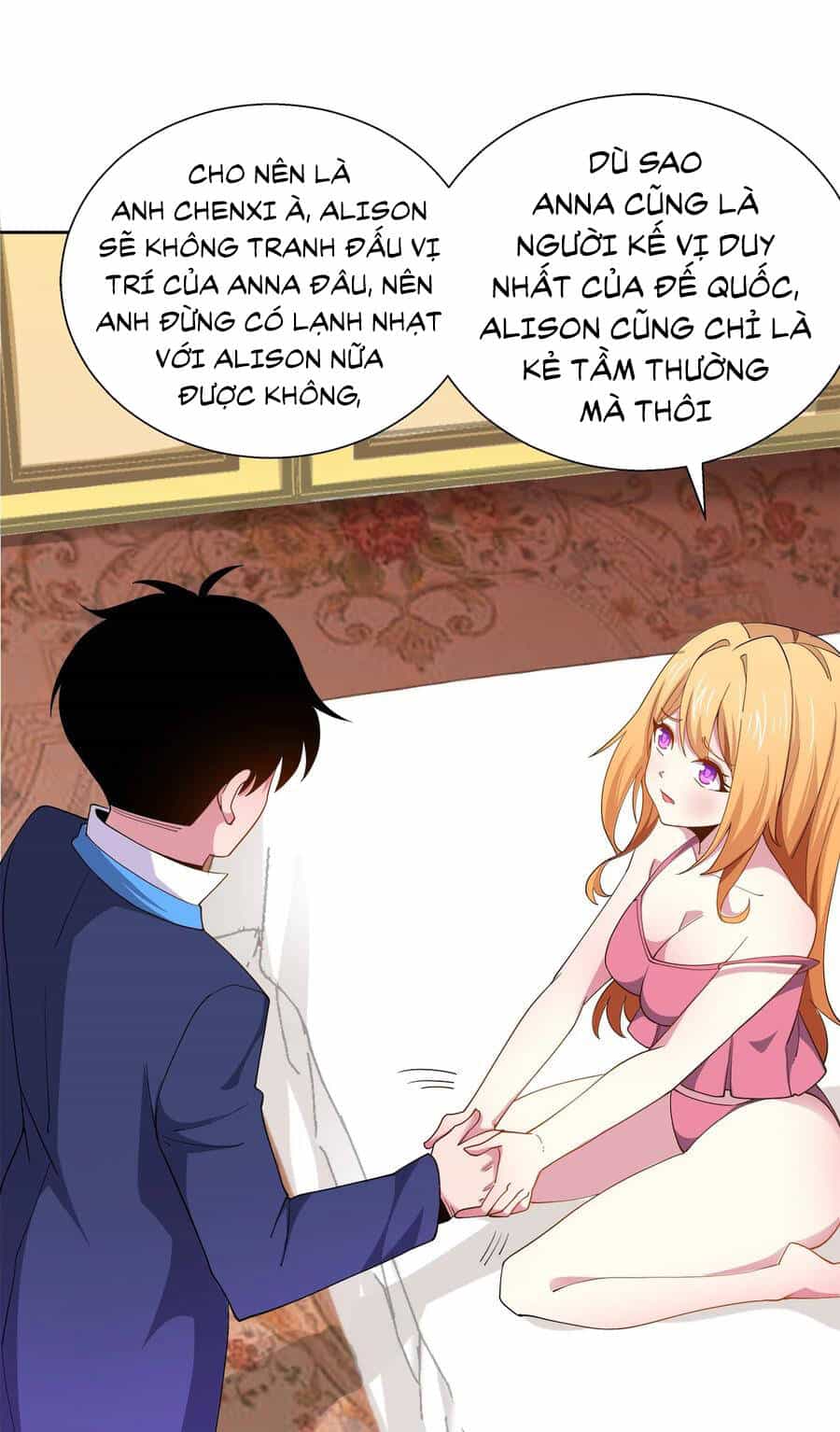 Sức Mạnh Của Ma Thần Vương - Chương 47 - ảnh 21