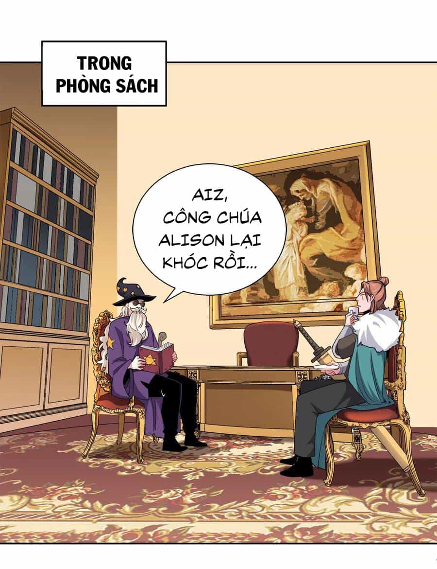 Sức Mạnh Của Ma Thần Vương - Chương 48 - ảnh 16