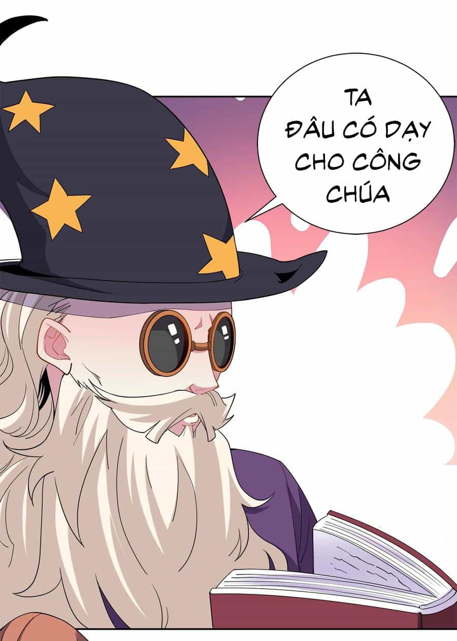 Sức Mạnh Của Ma Thần Vương - Chương 48 - ảnh 19