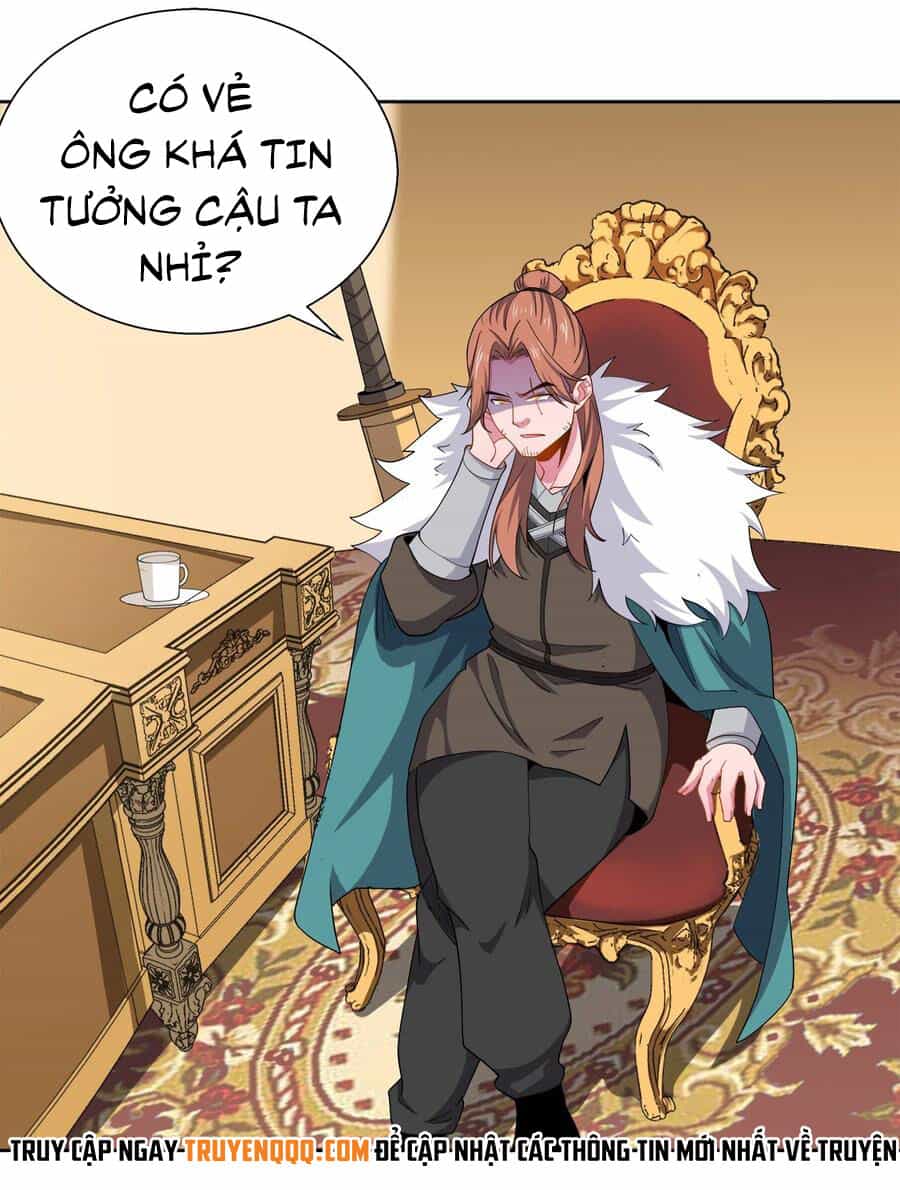 Sức Mạnh Của Ma Thần Vương - Chương 48 - ảnh 27