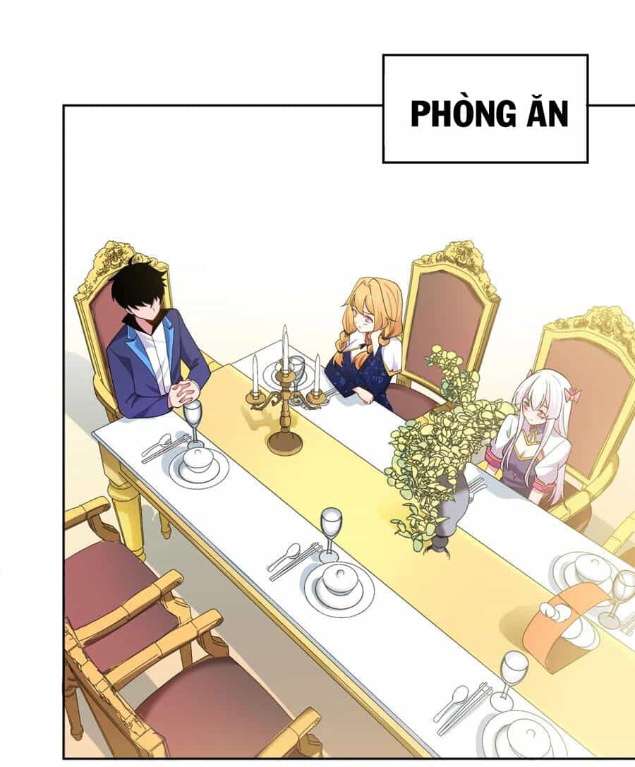 Sức Mạnh Của Ma Thần Vương - Chương 48 - ảnh 40