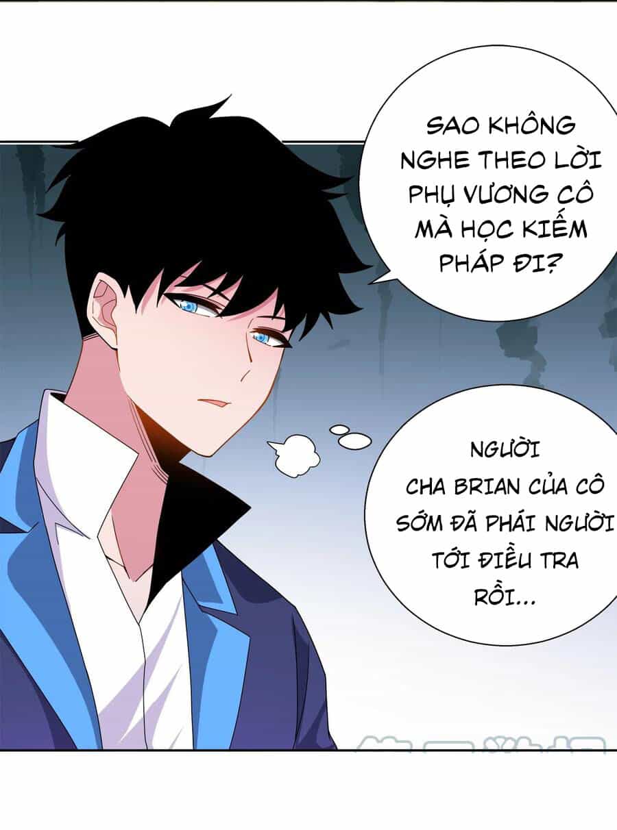 Sức Mạnh Của Ma Thần Vương - Chương 49 - ảnh 22