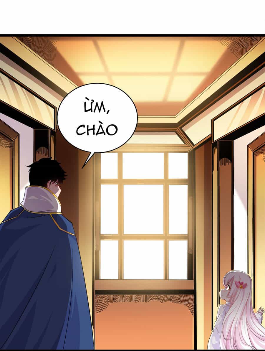 Sức Mạnh Của Ma Thần Vương - Chương 5 - ảnh 28