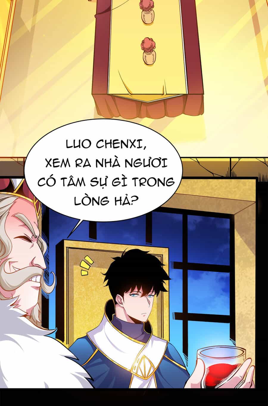 Sức Mạnh Của Ma Thần Vương - Chương 5 - ảnh 4