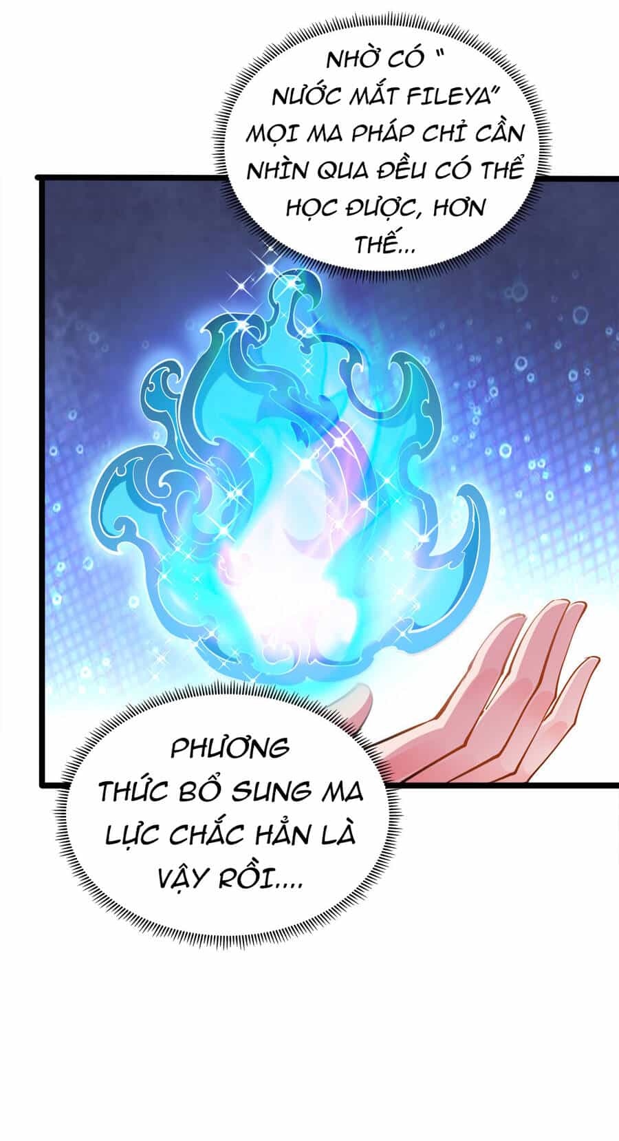 Sức Mạnh Của Ma Thần Vương - Chương 5 - ảnh 40