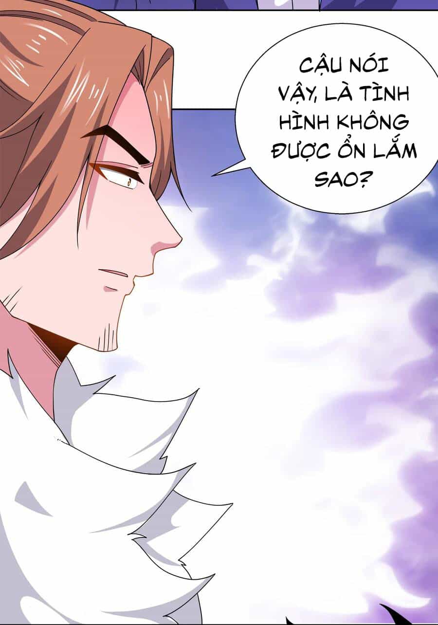 Sức Mạnh Của Ma Thần Vương - Chương 50 - ảnh 30