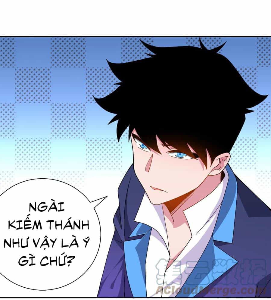 Sức Mạnh Của Ma Thần Vương - Chương 51 - ảnh 16