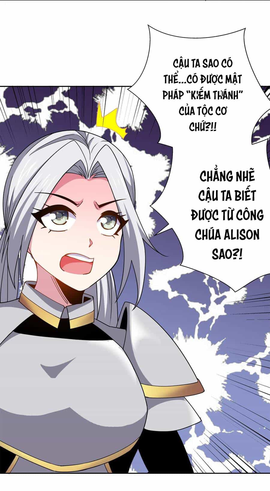 Sức Mạnh Của Ma Thần Vương - Chương 52 - ảnh 24