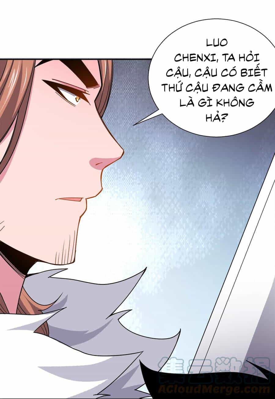 Sức Mạnh Của Ma Thần Vương - Chương 52 - ảnh 25