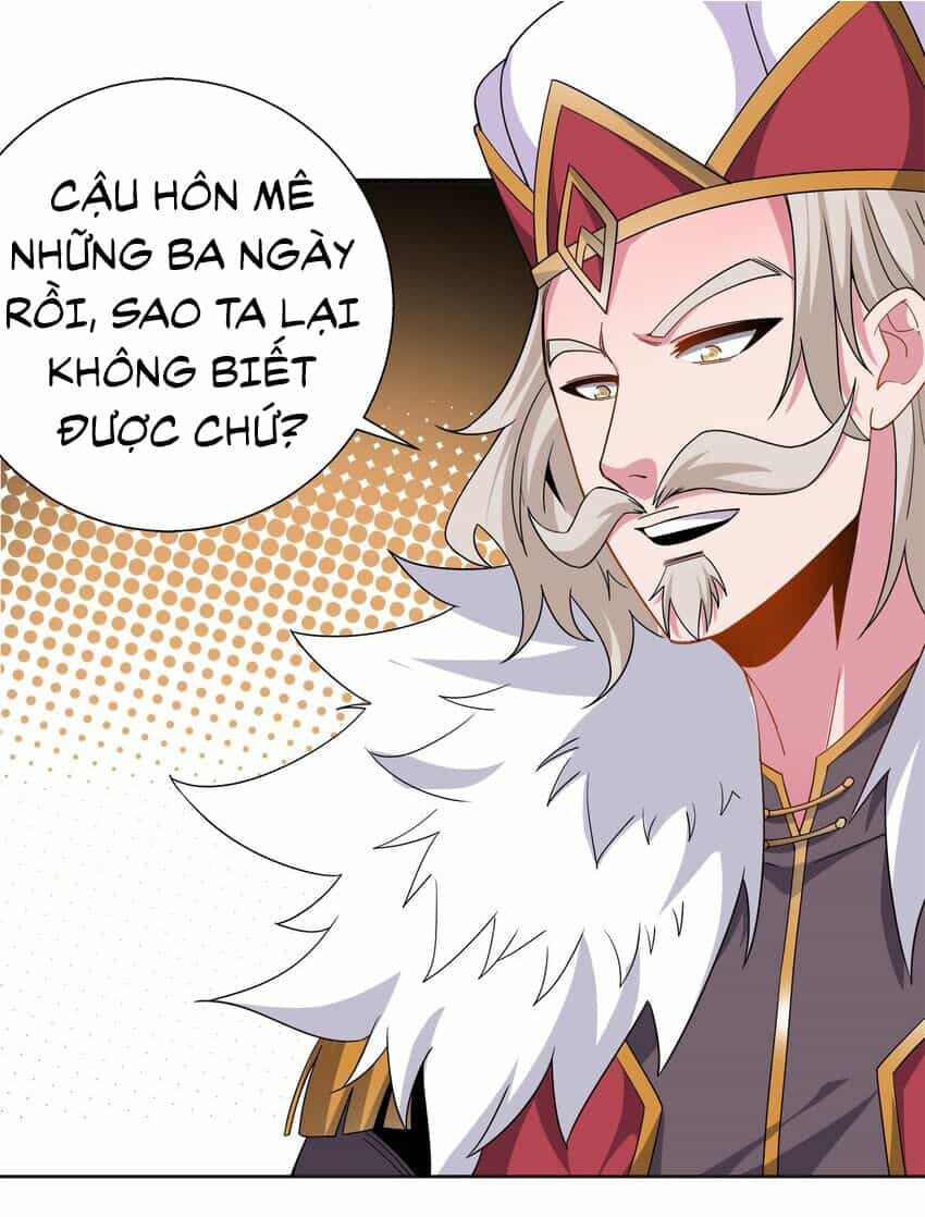 Sức Mạnh Của Ma Thần Vương - Chương 54 - ảnh 13