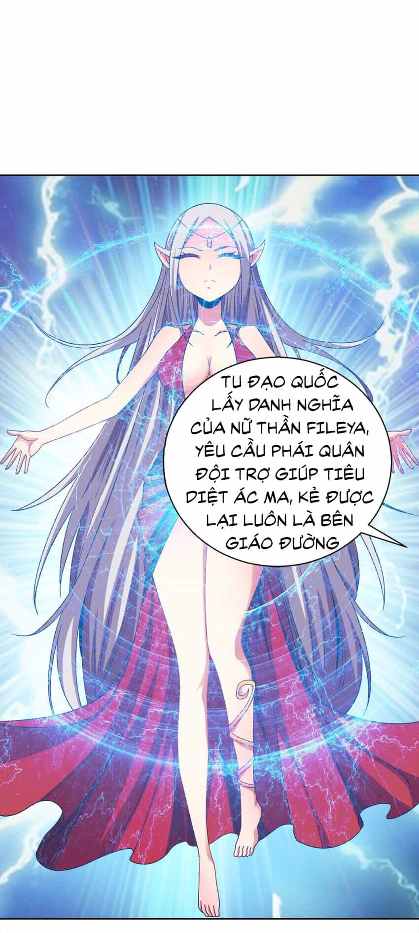 Sức Mạnh Của Ma Thần Vương - Chương 54 - ảnh 29