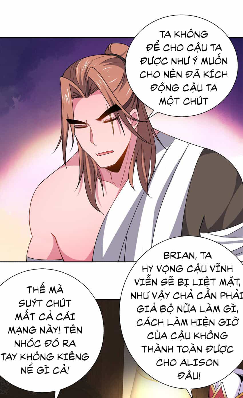 Sức Mạnh Của Ma Thần Vương - Chương 54 - ảnh 38