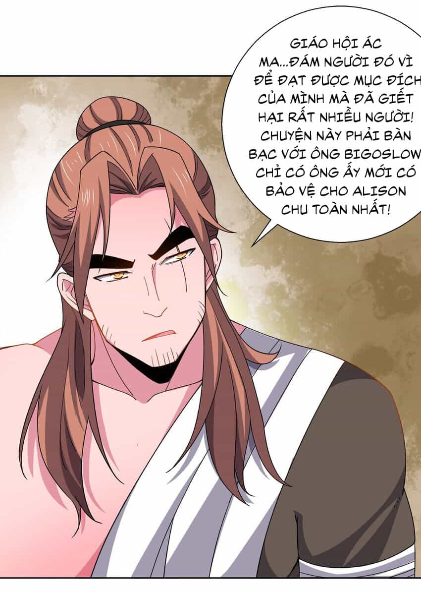 Sức Mạnh Của Ma Thần Vương - Chương 54 - ảnh 43