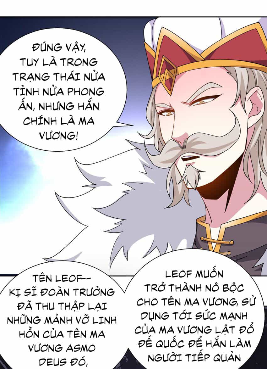 Sức Mạnh Của Ma Thần Vương - Chương 55 - ảnh 5