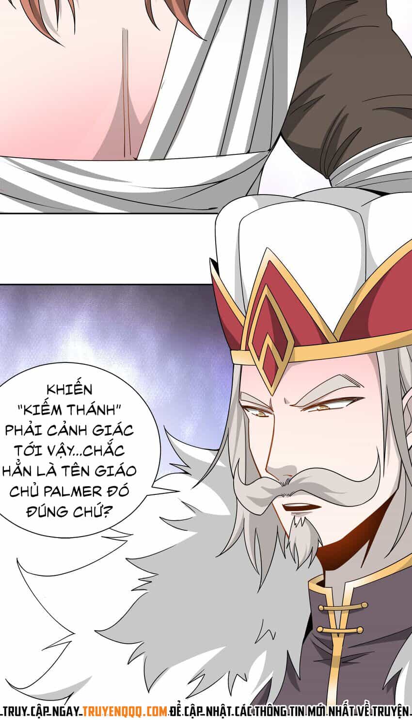 Sức Mạnh Của Ma Thần Vương - Chương 55 - ảnh 9