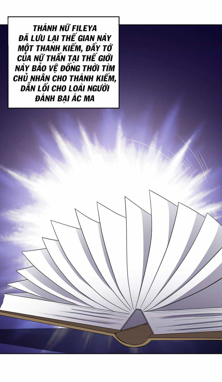 Sức Mạnh Của Ma Thần Vương - Chương 56 - ảnh 34