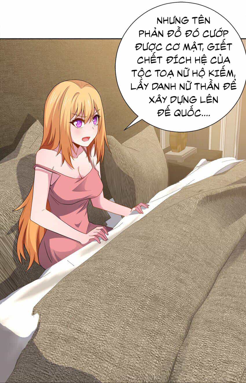 Sức Mạnh Của Ma Thần Vương - Chương 57 - ảnh 27