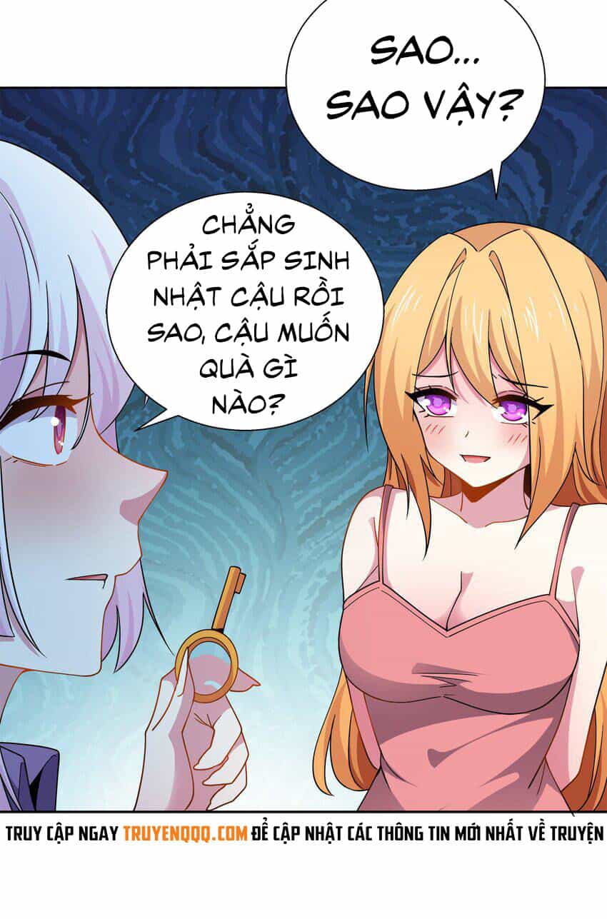 Sức Mạnh Của Ma Thần Vương - Chương 59 - ảnh 8