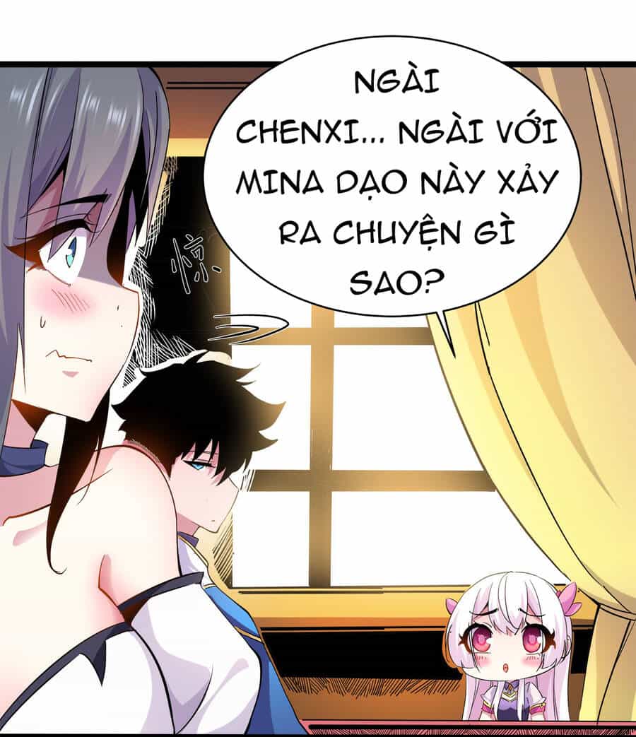 Sức Mạnh Của Ma Thần Vương - Chương 6 - ảnh 18