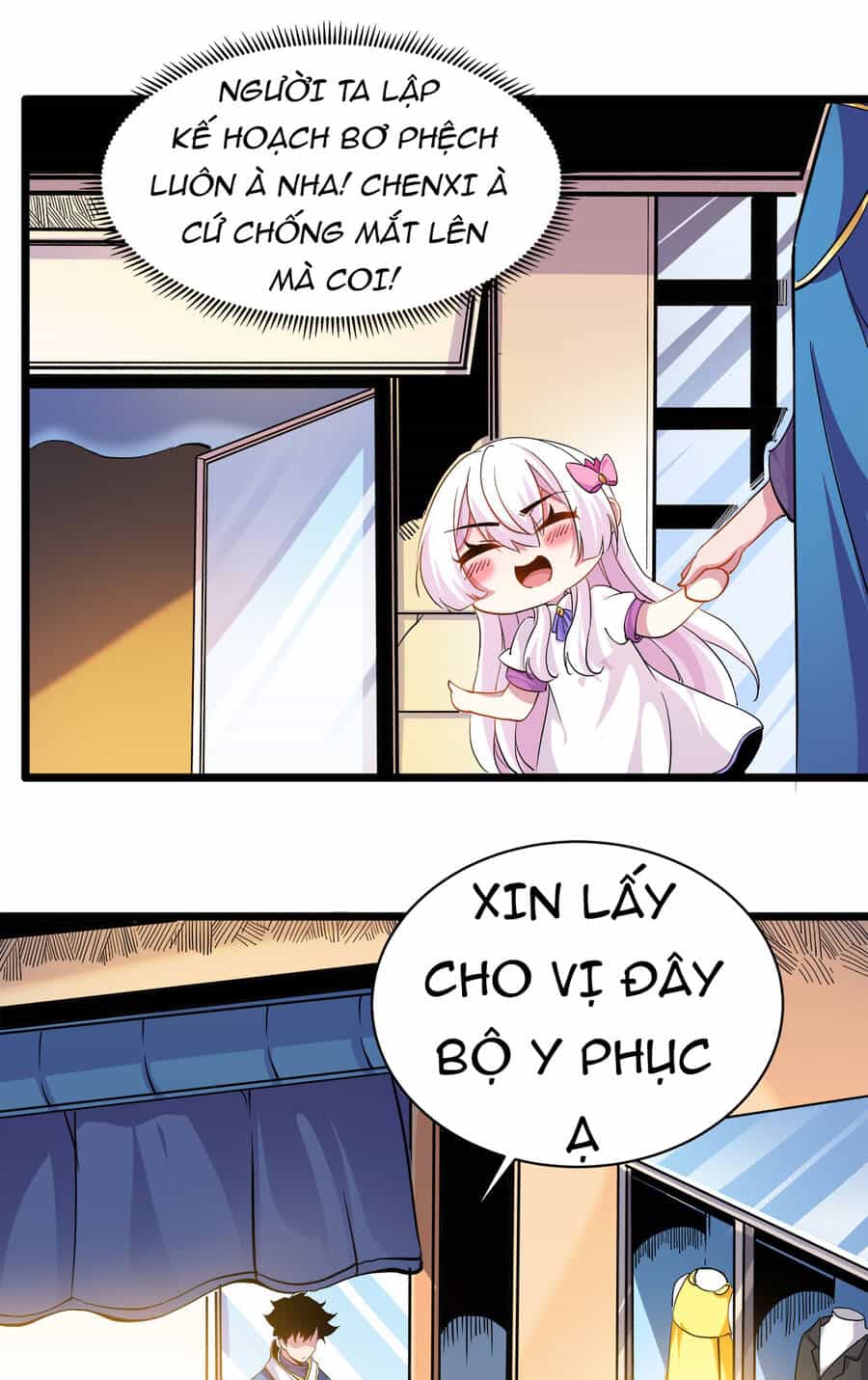Sức Mạnh Của Ma Thần Vương - Chương 6 - ảnh 26