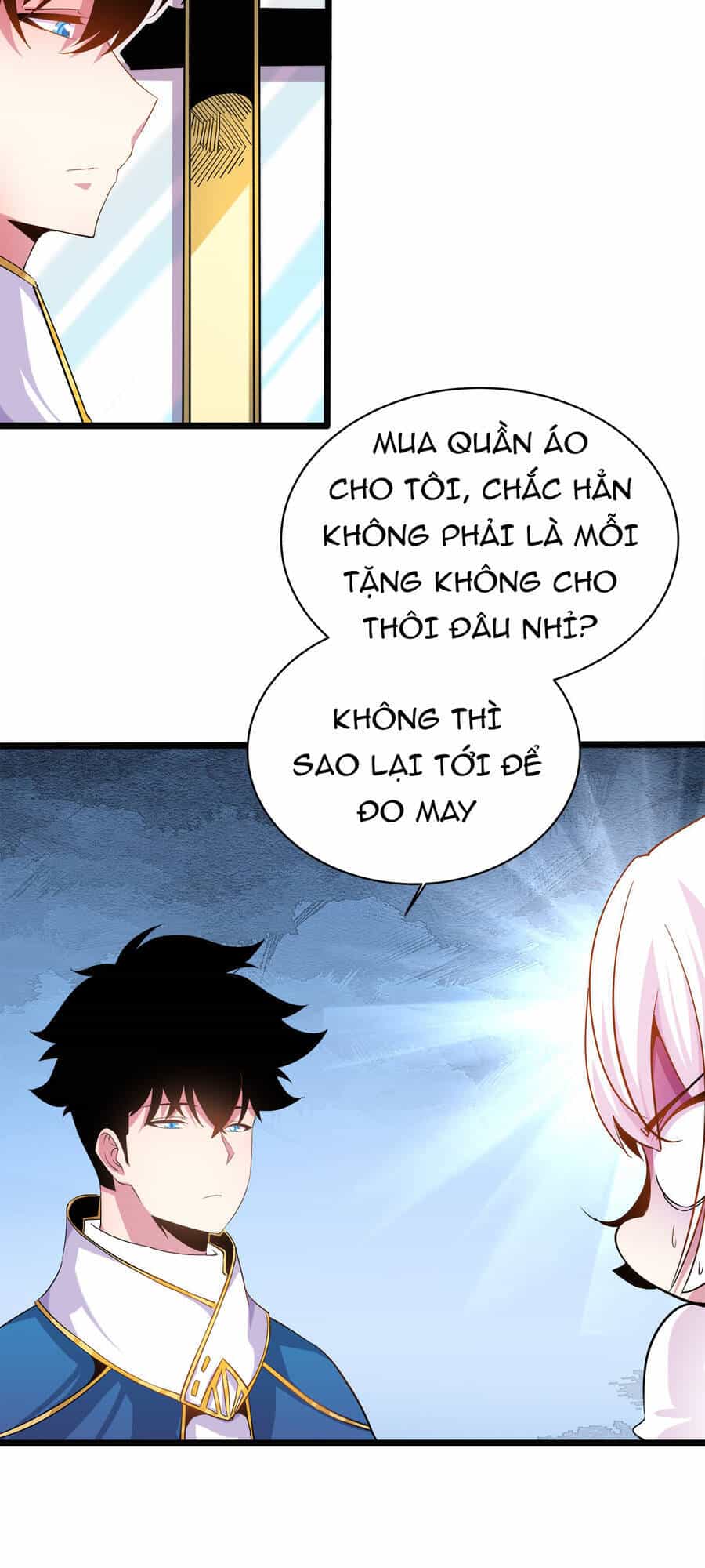 Sức Mạnh Của Ma Thần Vương - Chương 6 - ảnh 37