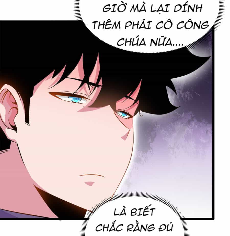 Sức Mạnh Của Ma Thần Vương - Chương 6 - ảnh 4