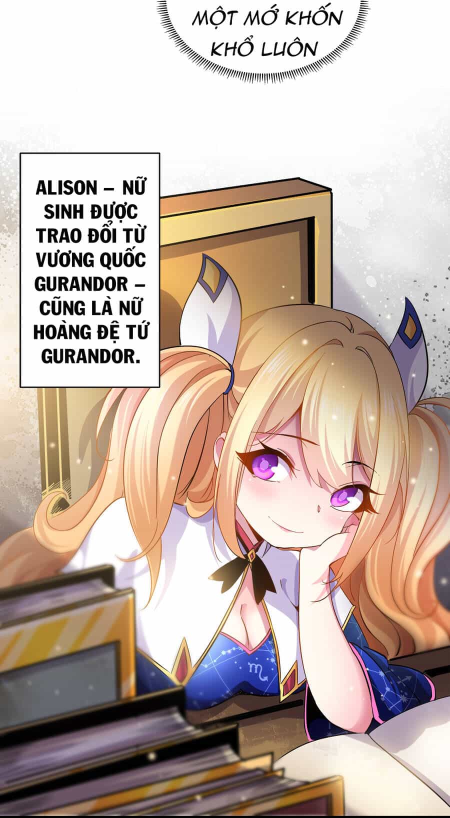 Sức Mạnh Của Ma Thần Vương - Chương 6 - ảnh 5