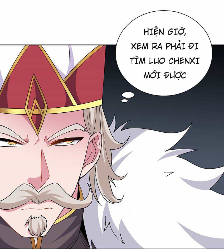 Sức Mạnh Của Ma Thần Vương - Chương 60 - ảnh 33