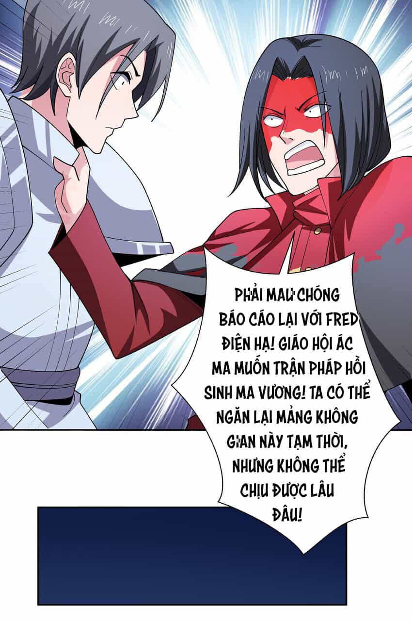Sức Mạnh Của Ma Thần Vương - Chương 65 - ảnh 21