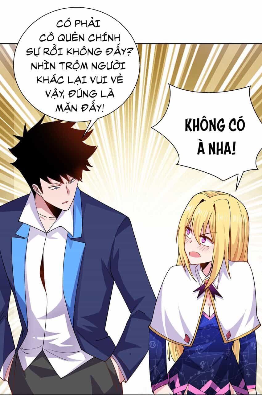 Sức Mạnh Của Ma Thần Vương - Chương 67 - ảnh 16