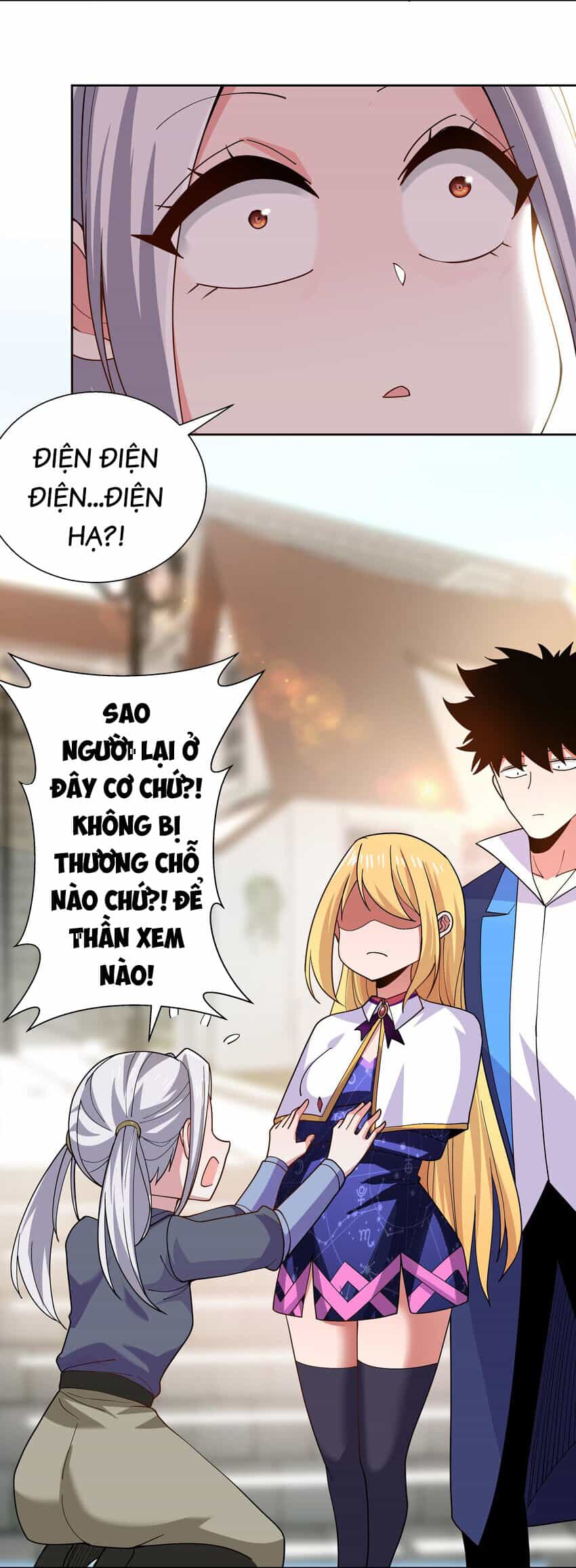 Sức Mạnh Của Ma Thần Vương - Chương 68 - ảnh 13
